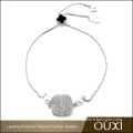 Wholesale OUXI Jewelry New Style Handmade Girls Bracelet